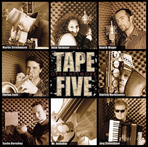 Tape Five - Bossa For A Cry